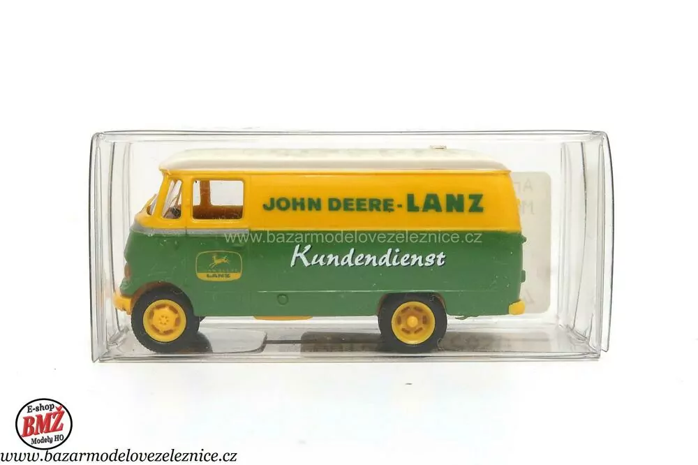 Brekina - Mercedes   -  HO