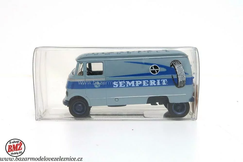 Brekina - Mercedes   -  HO