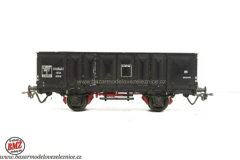 Piko DDR - Nákladní vůz SNCF - HO