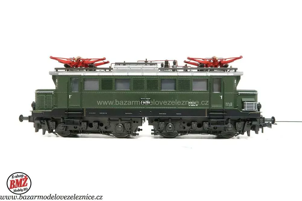 Roco - DC - Elektrická lokomotiva E 44 04 DB - HO