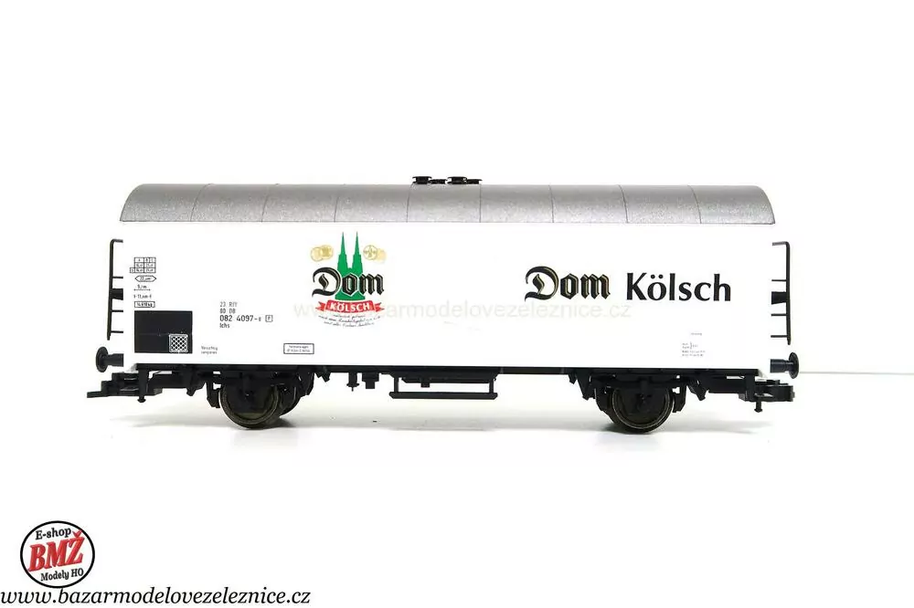 Fleischmann - Chladírenský vůz DB Dom Kolsch - HO