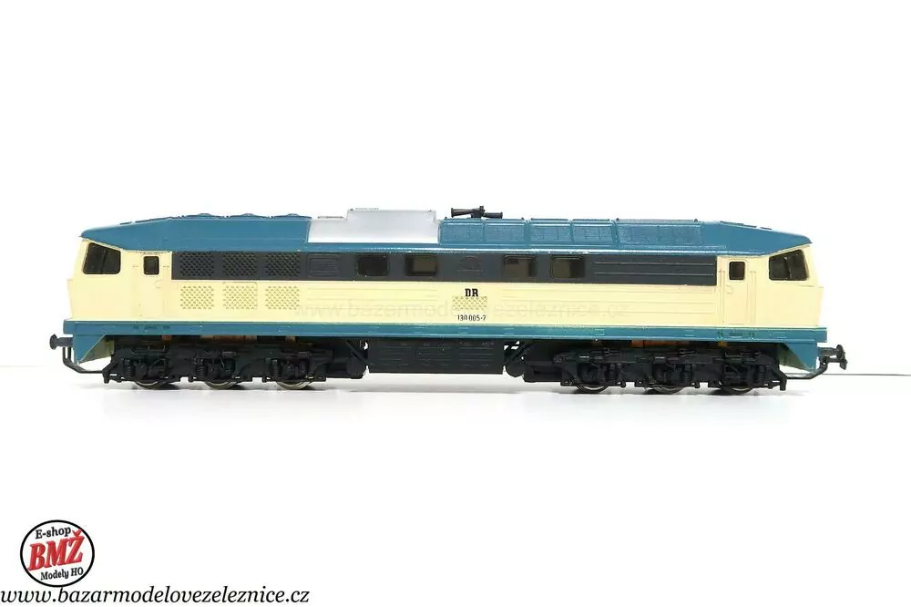 Piko DDR - Dieselová lokomotiva BR 130 005 DR - HO