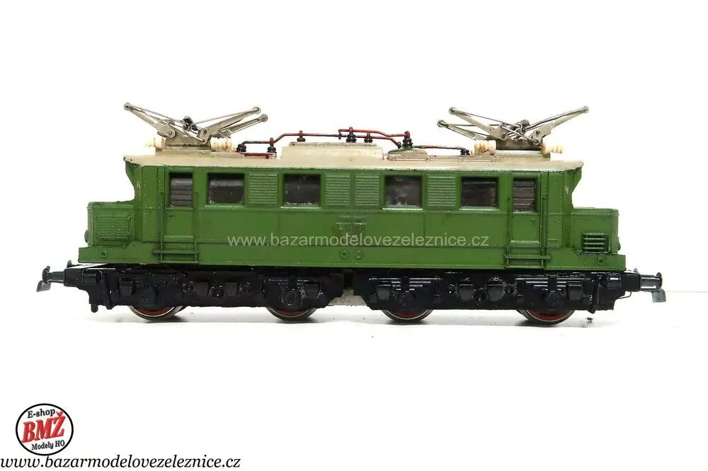 Piko DDR - DC - Elektrická lokomotiva E 44 131 DR -  HO