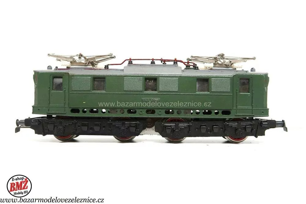 Piko DDR - DC - Elektrická lokomotiva E 44 0901 -  HO