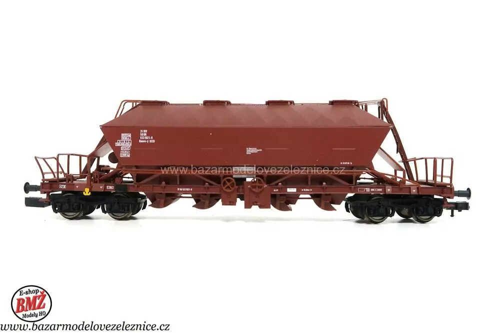 Nové Piko - Výsypný vůz DR - HO