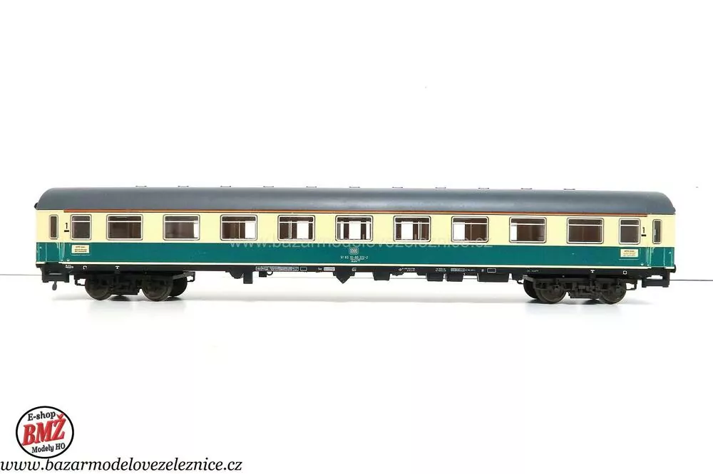 Fleischmann - Osobní vůz DB - 1 tř.- HO