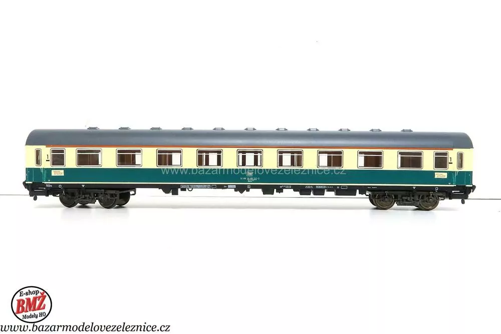 Fleischmann - Osobní vůz DB - 1 tř.- HO