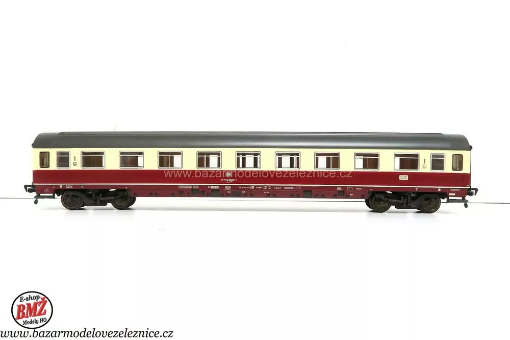 Fleischmann - Osobní vůz DB - 1 tř.- HO