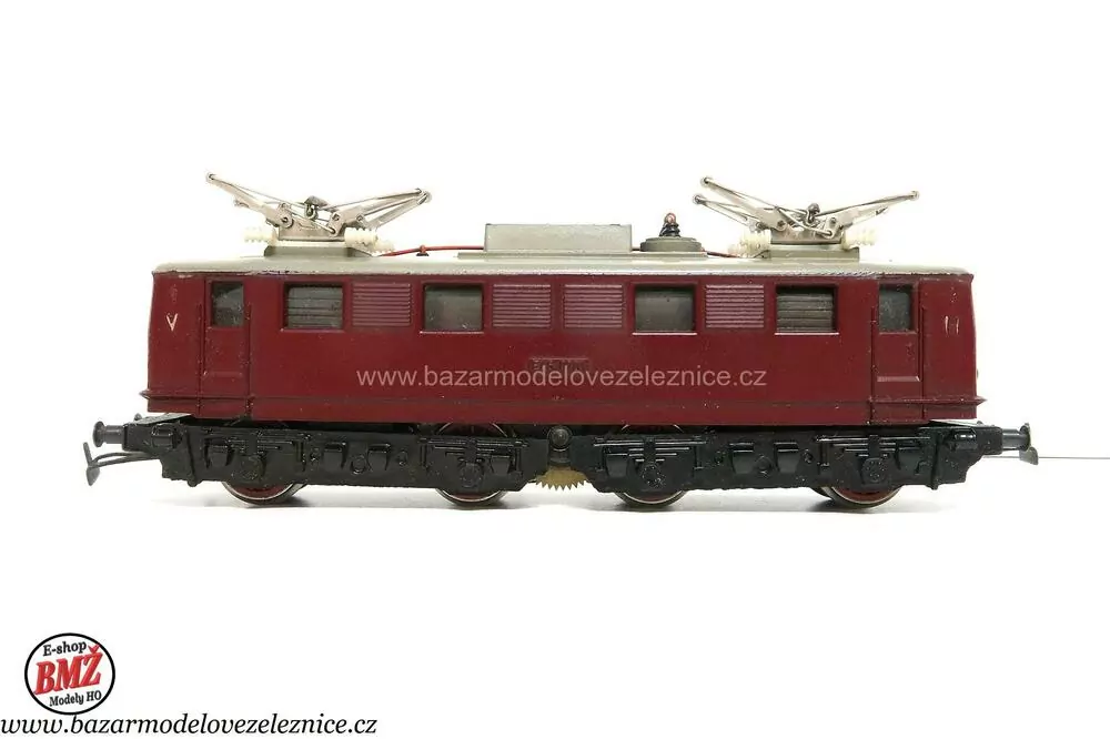Piko DDR - Elektrická lokomotiva E 46 0701 DR - HO