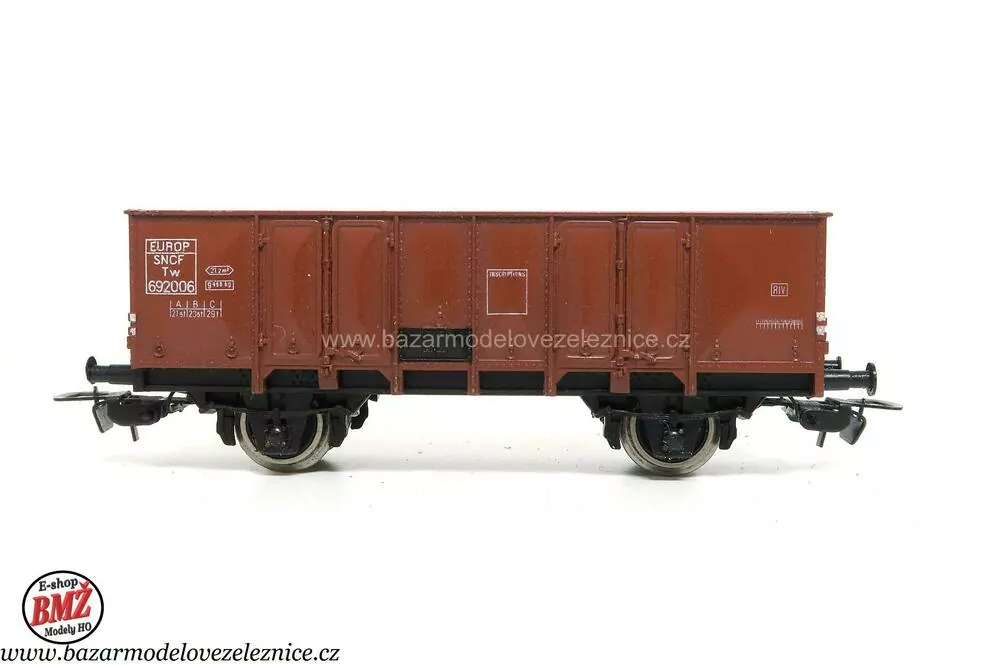 Piko DDR - Nákladní vůz SNCF - HO