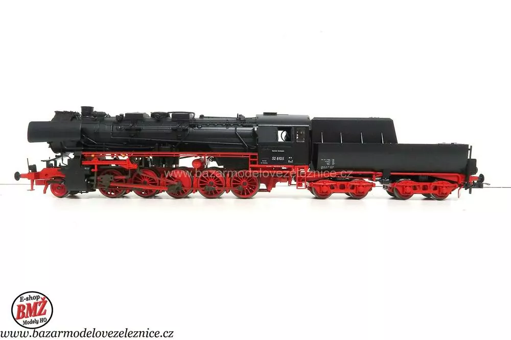 Gutzold - DSS - Parní lokomotiva 52 8105 DR - HO