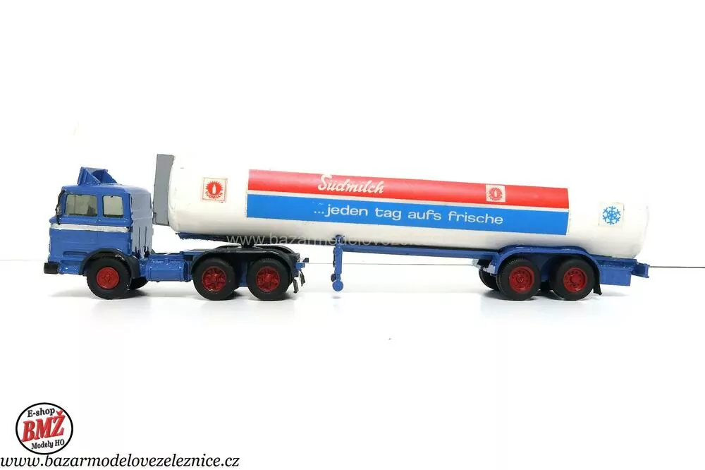 Wiking - Mercedes cisterna - HO
