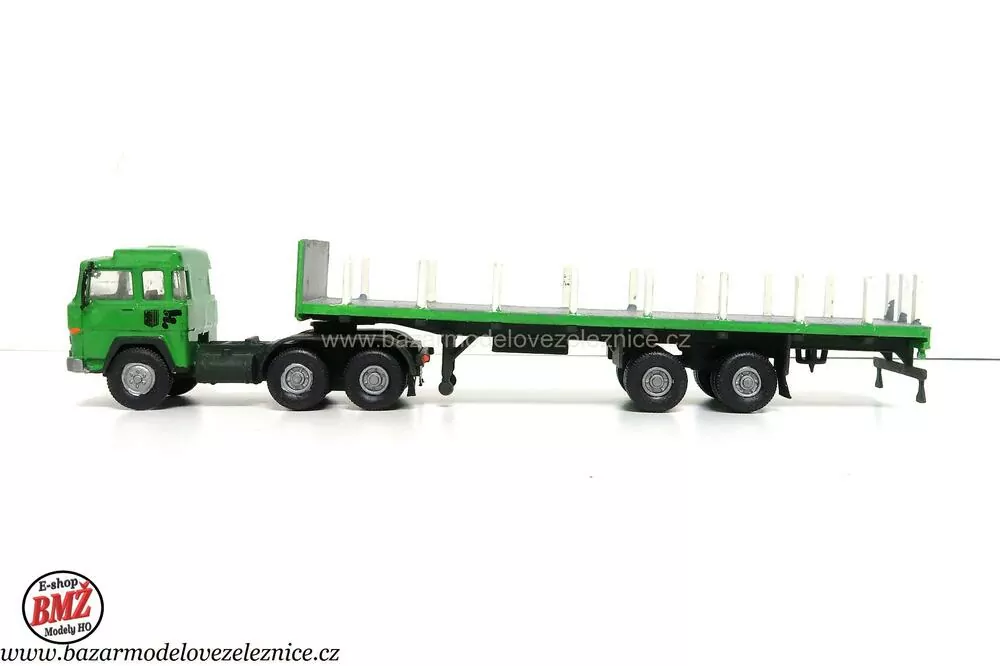 Wiking - Magirus návěs -  HO