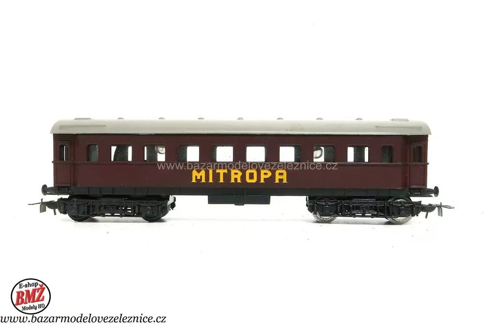 Schicht - Jídelní vůz DR Mitropa - HO