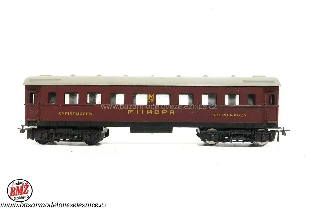 Schicht - Jídelní vůz DR Mitropa - HO