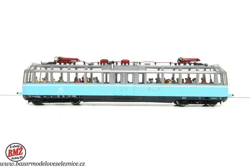 Roco - DC - Elektrický vůz ET 491 DB - HO