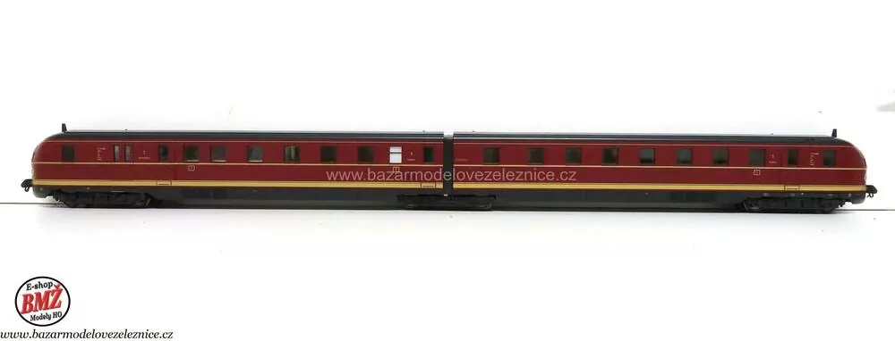Kato - DSS - Motorová souprava SVT 04 DB - HO