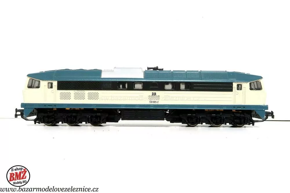 Piko DDR - Dieselová lokomotiva BR 130 005 DR - HO