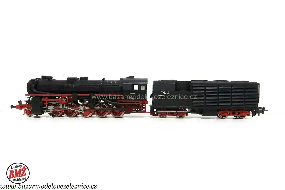 Piko DDR - DC - Parní lokomotiva BR 52 2006 DR - HO