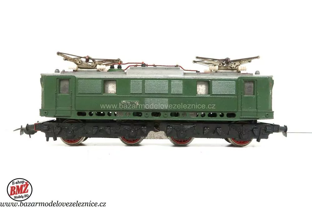 Piko DDR - DC - Elektrická lokomotiva E 44 0901 - HO