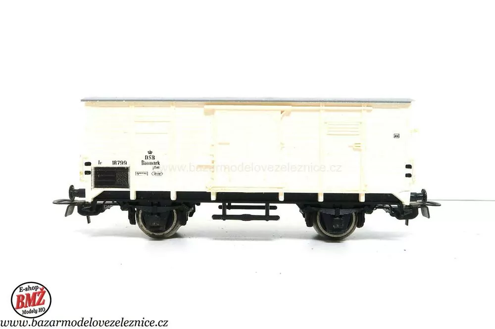Piko DDR - Chladírenský vůz DSB - HO