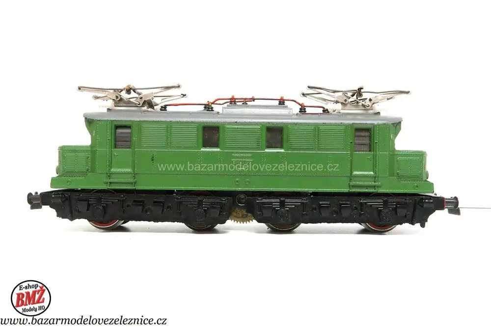 Piko DDR - Elektrická lokomotiva E 44 131 DR - HO