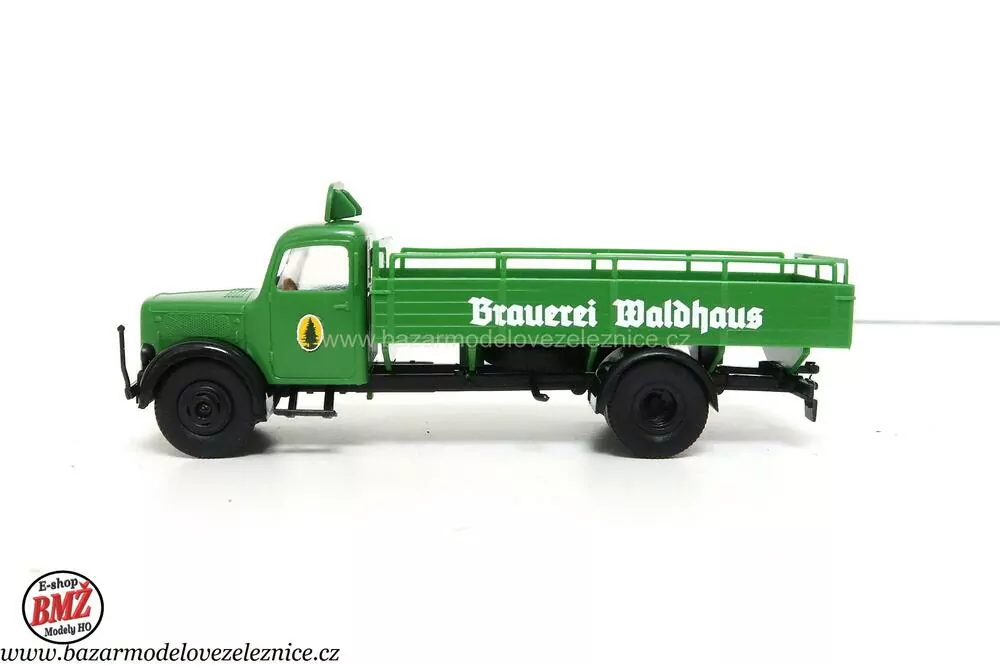 Brekina - Magirus -  HO