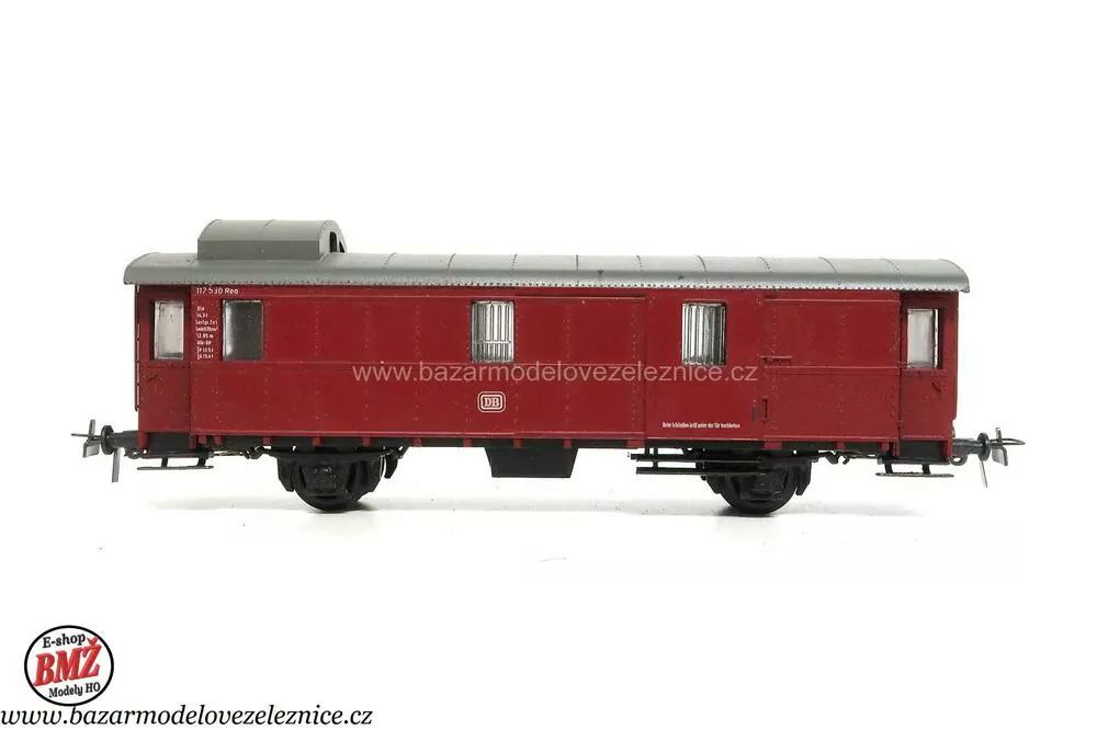 Piko DDR - Služební vůz DB - HO