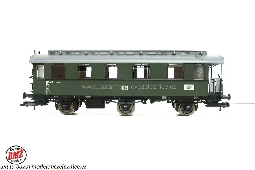 Fleischmann - Osobní vůz DR 3 OSÝ - HO