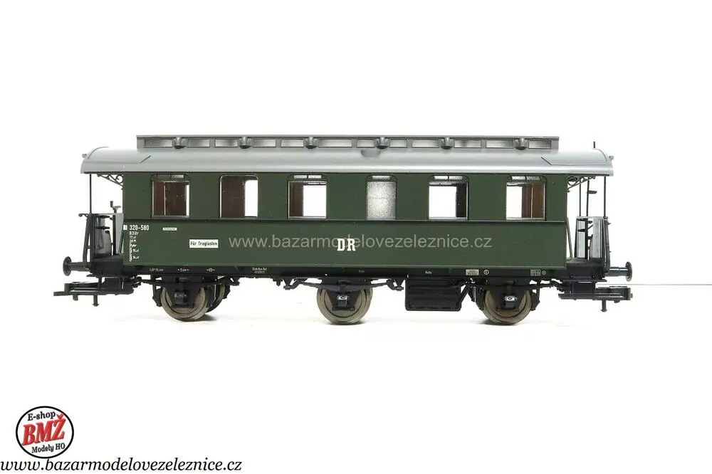 Fleischmann - Osobní vůz DR 3 OSÝ - HO