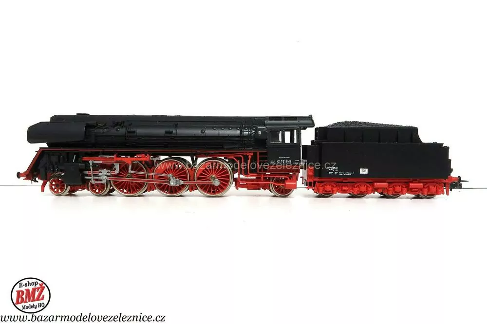 Piko DDR - DC - Parní lokomotiva BR 01 1518 DR - HO
