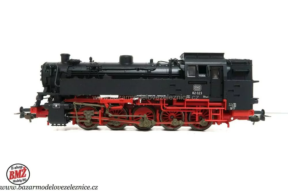 Nové Piko - DSS - Parní lokomotiva BR 82 023 DB - HO