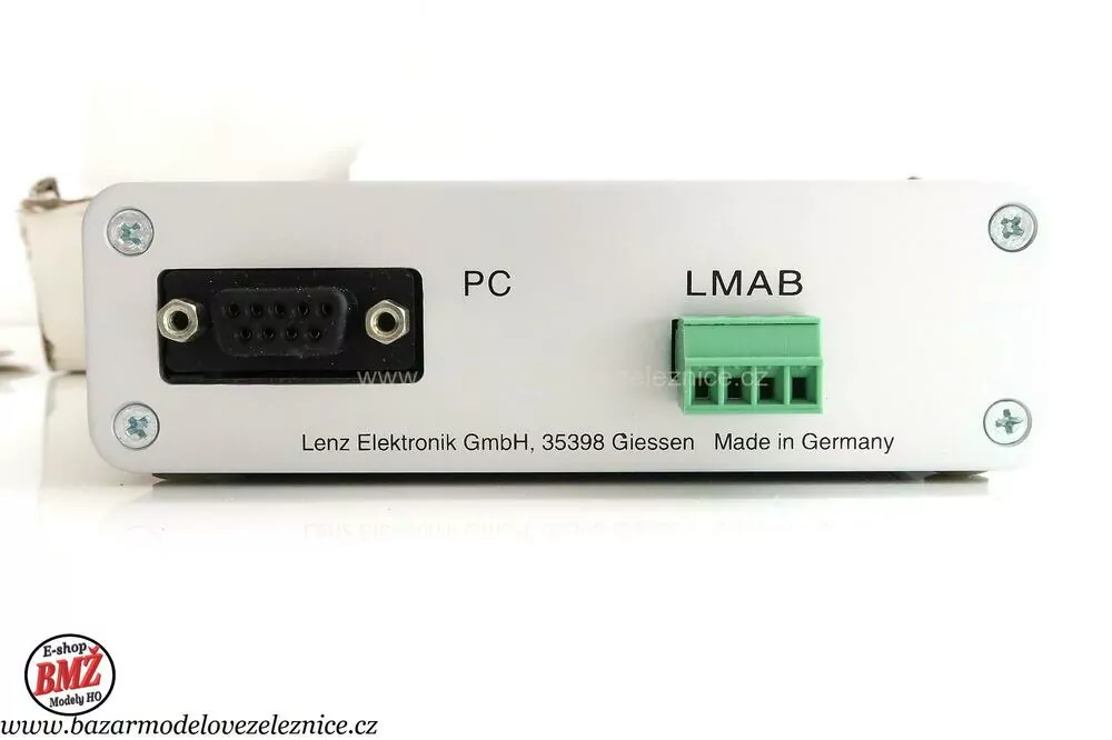 Digital plus by Lenz - 23100 - LI 100F - HO - TT