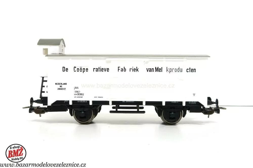 Nové Piko - Chladírenský vůz NS - HO