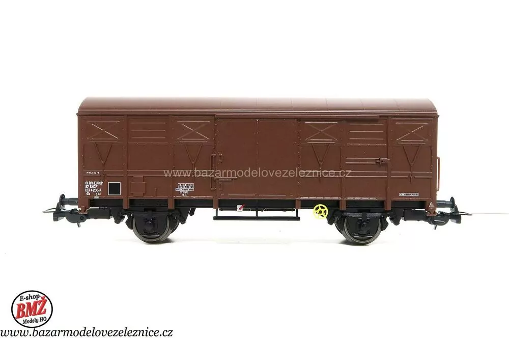 Nové Piko - Nákladní vůz SNCF -  HO