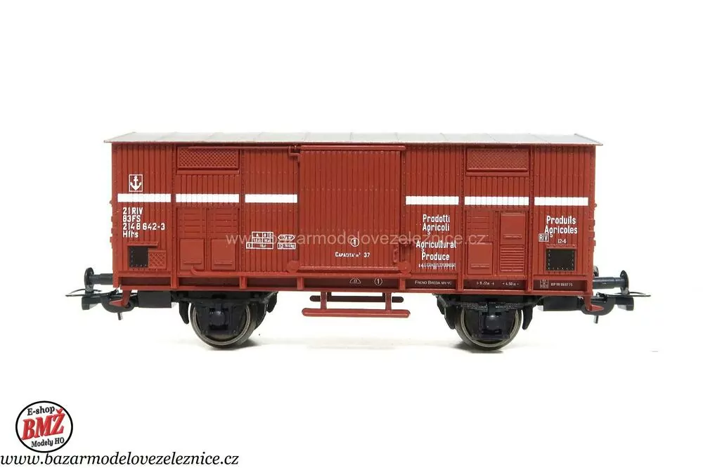 Nové Piko - Nákladní vůz FS -  HO