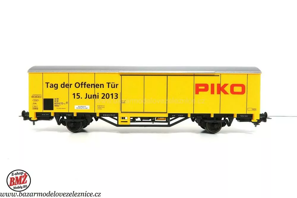 Nové Piko - Nákladní vůz DB - HO