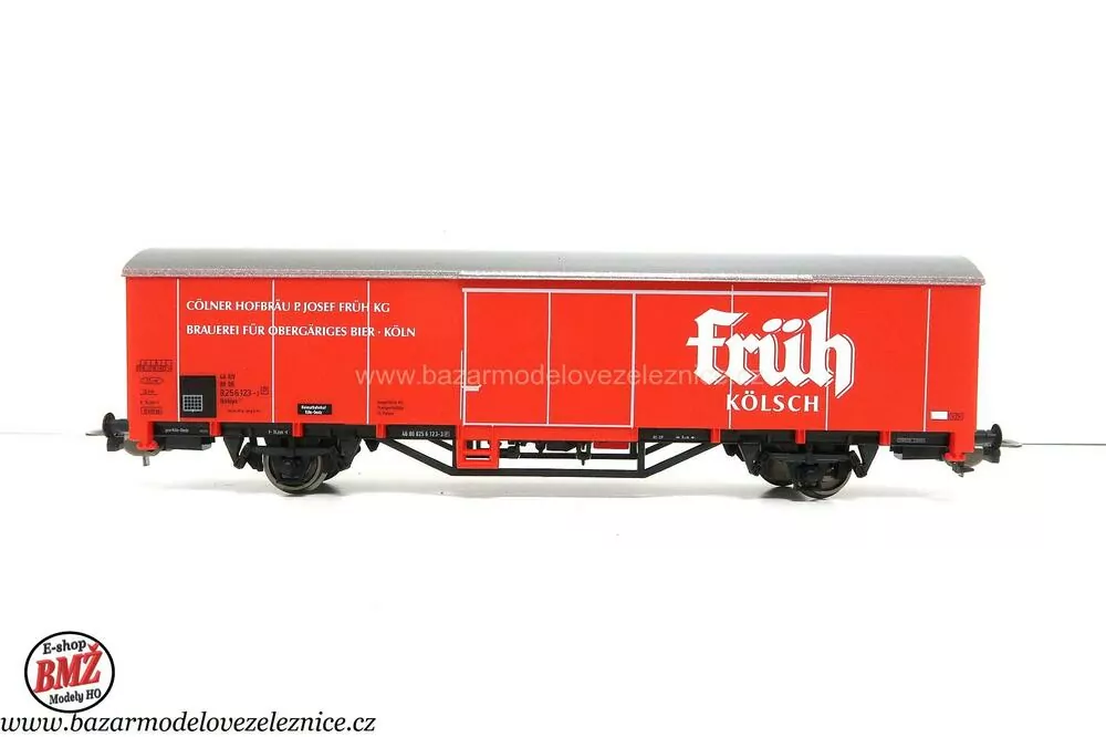 Nové Piko - Nákladní vůz DB Fruh Kolsch -  HO