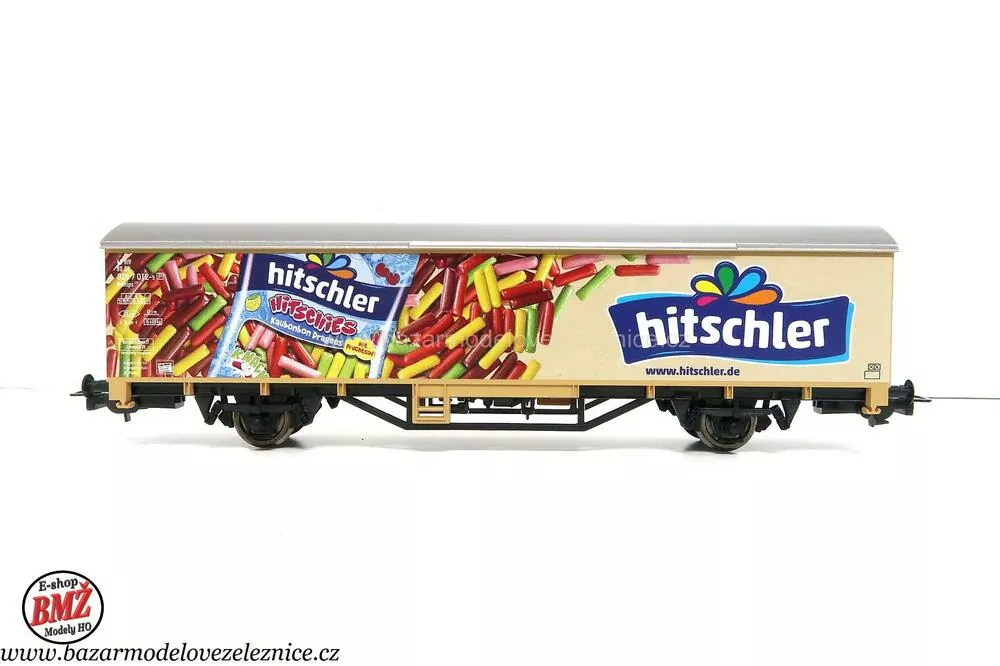 Nové Piko - Nákladní vůz DB Hitschler - HO