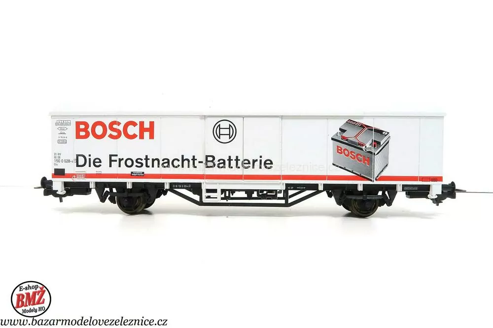 Nové Piko - Nákladní vůz DB Bosch - HO