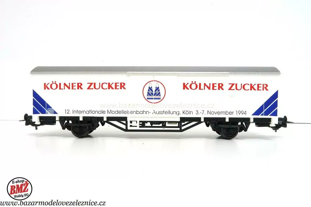 Nové Piko - Nákladní vůz Kolner Zucker-  HO