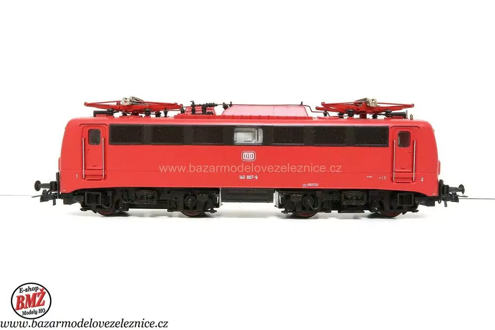 Roco - DC - Elektrická lokomotiva BR 140 749 DB - HO