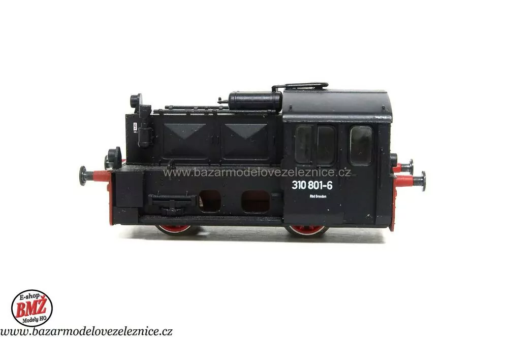 Arnold - Dieselová lokomotiva BR 310 DR - TT