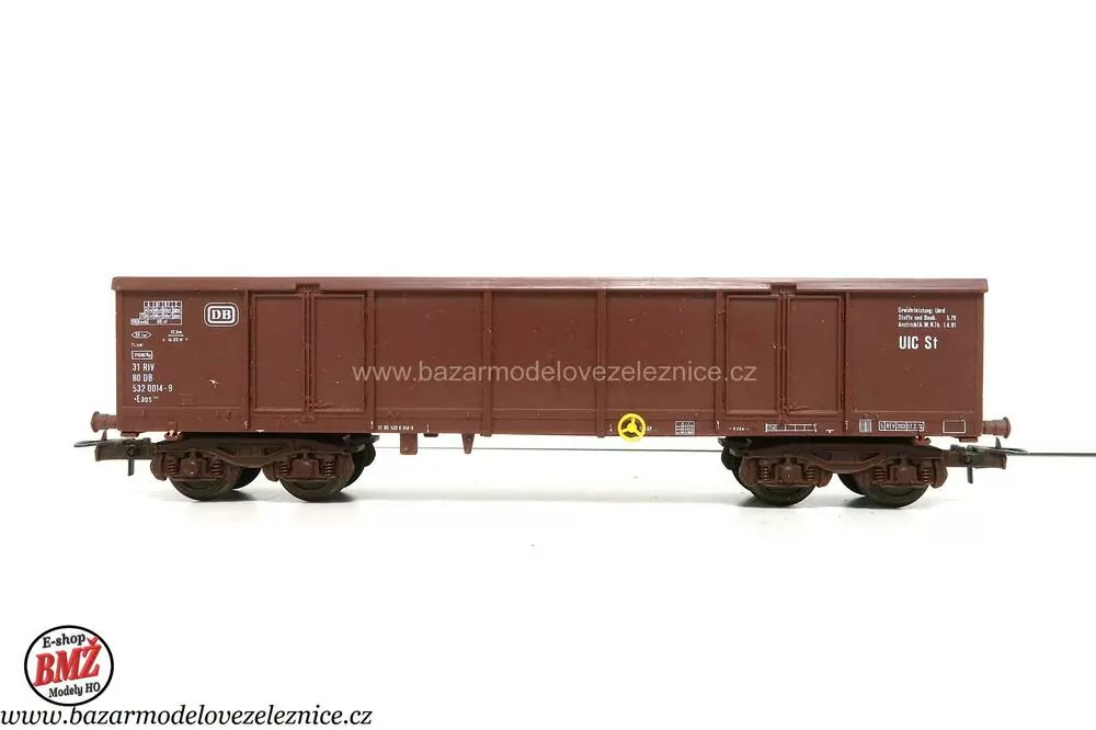 Lima - Nákladní vůz DB - HO