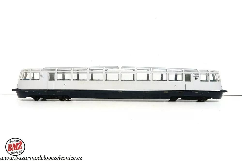 Liliput - DSS - Motorový vůz 137 DRG HO 