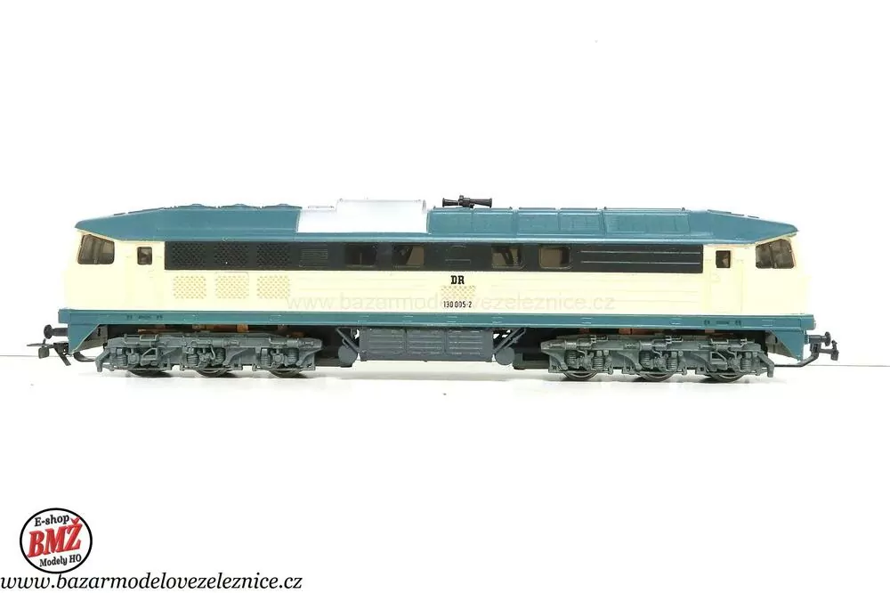 Piko DDR - Dieselová lokomotiva BR 130 005 DR - HO