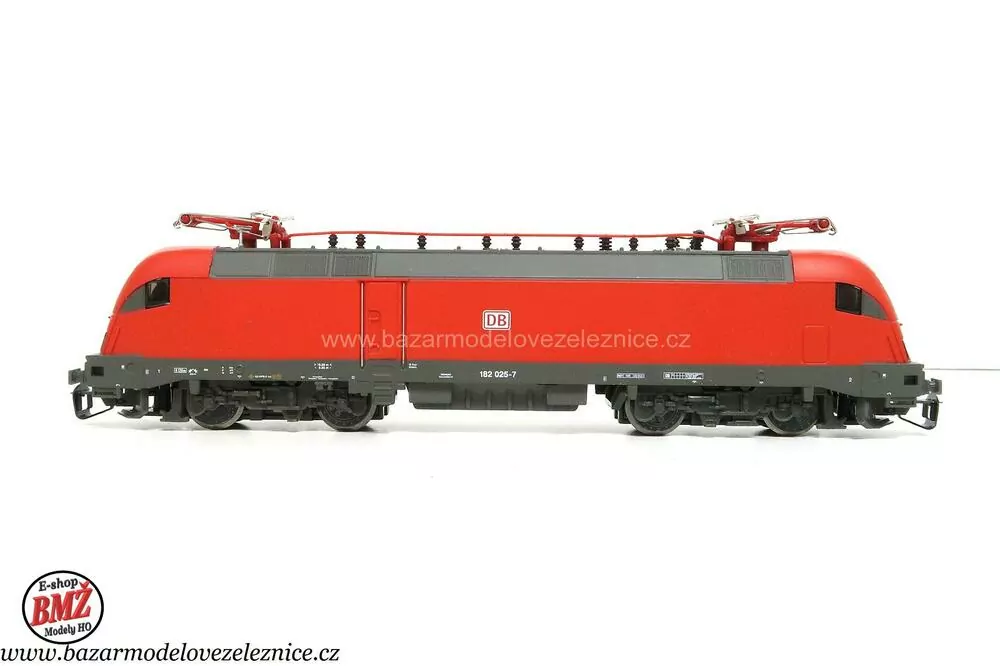 Piko - DCC - Elektrická lokomotiva Taurus 182, DBAG - TT
