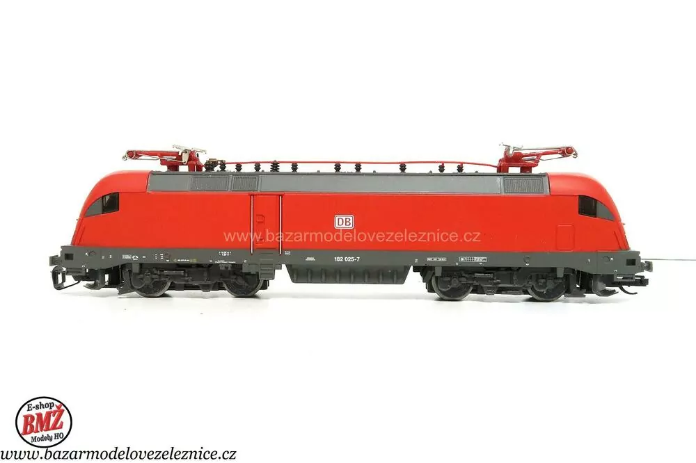 Piko - DCC - Elektrická lokomotiva Taurus 182, DBAG - TT