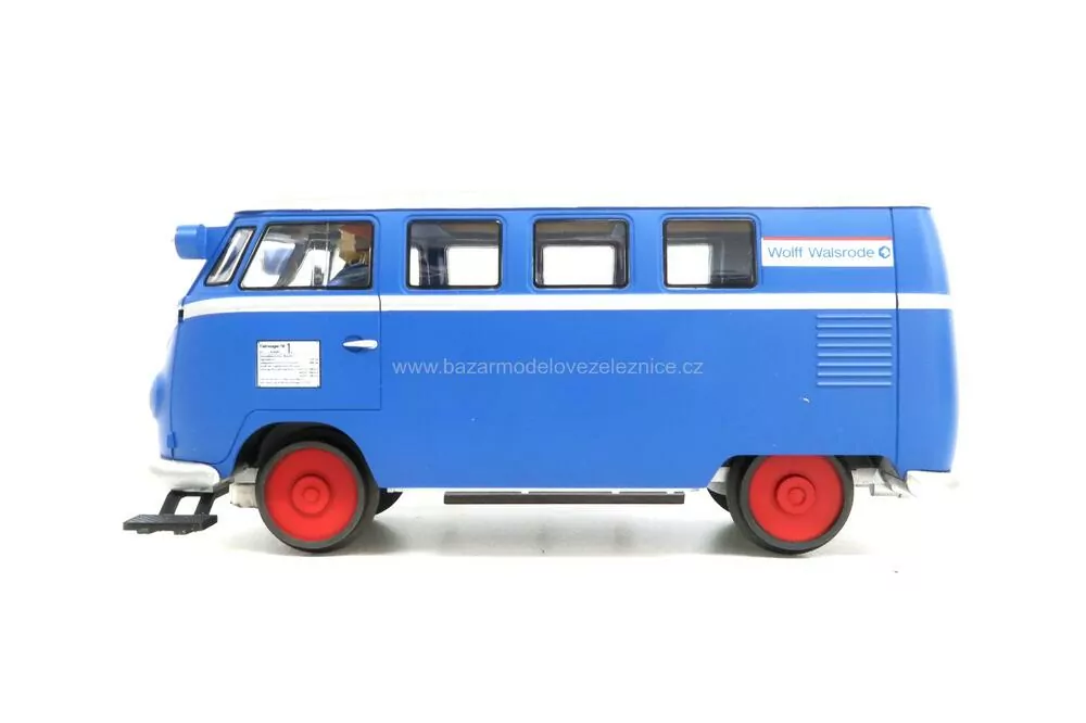 Brekina - DSS - Drezína Klv 20 VW - G