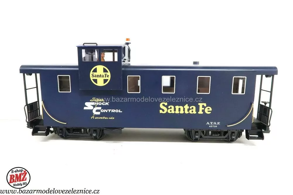 LGB - Vůz Santa Fe - G